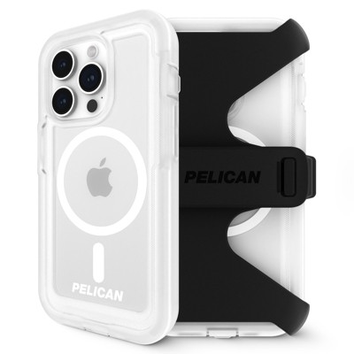 Pelican Protector IPhone 16 Case [Compatible With MagSafe] Rugged Magnetic Phone