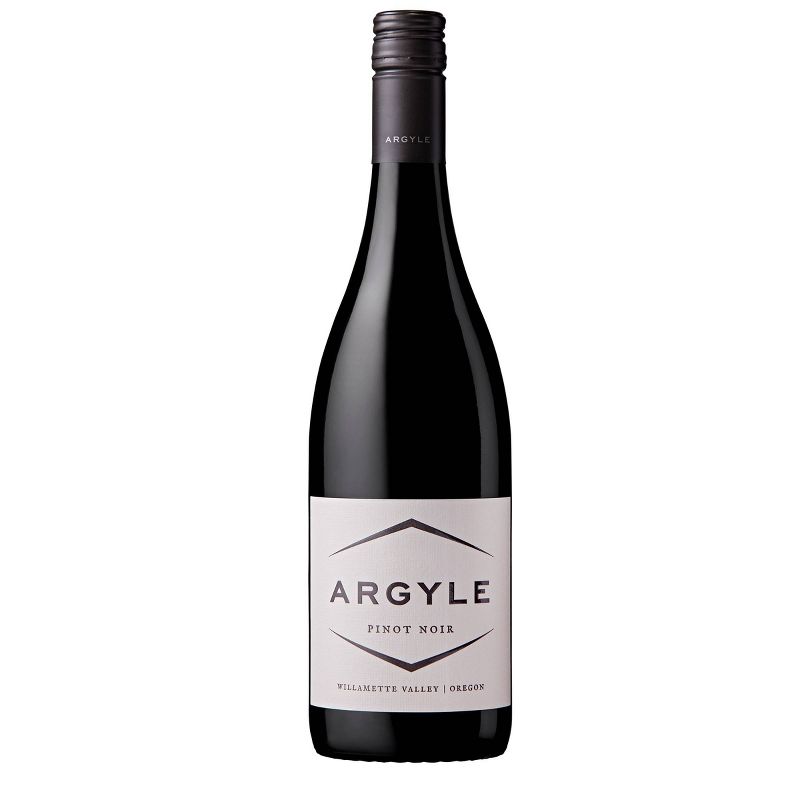 Argyle Pinot Noir Willamette Valley Red Wine - 750ml Bottle, 1 of 8