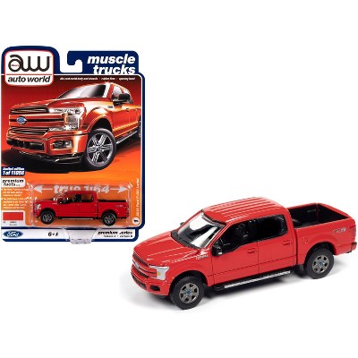 diecast model pickup trucks