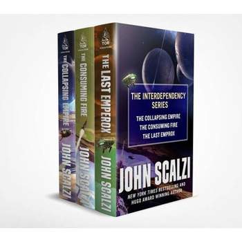 Interdependency Boxed Set - by  John Scalzi (Mixed Media Product)