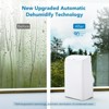 14000 BTU Portable Air Conditioners with Remote Control, 3-in-1 Free Standing Cooling AC Unit, Cools Room up to 750 sq.ft, Smart/Sleep Mode, 3 Speed - 2 of 4