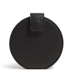 Vera Bradley Women's Outlet Faux Leather Essential Pocket Mirror - 1 of 2