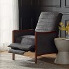 NicBex Recliner Chair Recliner Living Room Chair Lounge ChairComfy Chair for Living Room, Reading Room - 4 of 4