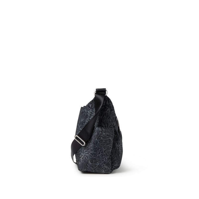 baggallini Women's Anywhere Large Hobo Handbag with RFID Wristlet, 2 of 5