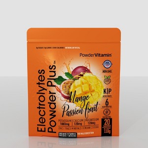 Electrolytes Powder Plus™ 20 Servings - 1 of 2