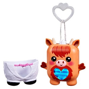 Hasbro Nano-Mals Electronic Fidget Pet - 1 of 4