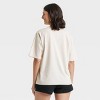 Women's Oversized Short Sleeve T-Shirt - A New Day™ - 2 of 4
