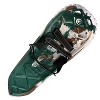 Crescent Moon Eva Foam Deck Recreational Running Snowshoes for Adults - 3 of 4