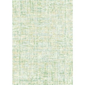 Abynow Modern Abstract Solid Rustic Indoor Area Rug - 1 of 4