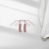 Unique Bargains Tassel Jade Ball Curtain Ties Polyester Imitation Jade 2 Pcs - 2 of 4