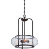 Quoizel Lighting Trilogy 3 - Light Pendant in  Old Bronze - 4 of 4