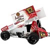 Winged Sprint Car #17B Bill Balog "Anderson's Pure Maple Syrup" (2025) 1/18 Diecast Model Car by ACME - 4 of 4