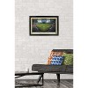 Trends International MLB Milwaukee Brewers - American Family Field 22 Framed Wall Poster Prints - 2 of 4