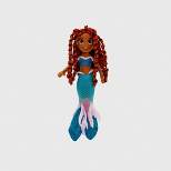 Disney Little Mermaid Live Action Ariel Plush Doll