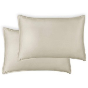 LISM Set of 2 Pillowcases Envelope Closure Bed Pillowcases - 1 of 4