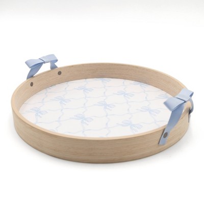 Bow Decor Tray - Bullseye's Playground™