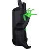 Gemmy Airblown Inflatable Spooky Black Tree with Micro Lights, 7 ft Tall, - 3 of 4