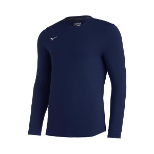 Mizuno Comp Diamond Long-Sleeve Crew - 1 of 4