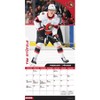 Trends International 2026 Ottawa Senators Bilingual French 12"x12" Wall Calendar - 3 of 4
