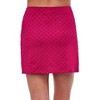 Women's Textured Cover Up Mini Skirt Cover Up With Slit - Gottex - 2 of 3