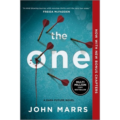 The One (Expanded Edition) - (Dark Future) by  John Marrs (Paperback)