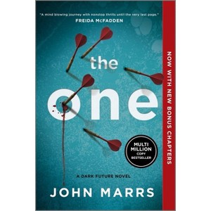 The One (Expanded Edition) - (Dark Future) by  John Marrs (Paperback) - 1 of 1
