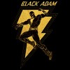 Men's Black Adam Wrath of the Legend T-Shirt - 2 of 4