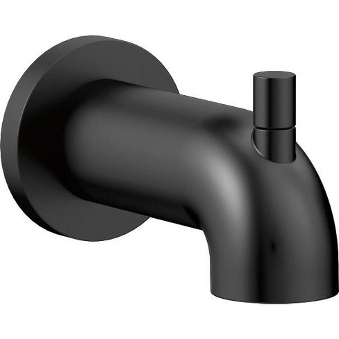 Delta Faucet Rp73371 Trinsic 6 1 8 Diverter Wall Mounted Tub