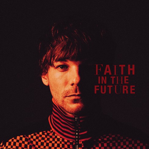 Louis Tomlinson - Faith in the future delux 2LP vinyl (silver