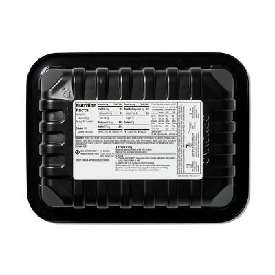 Fresh Sticky Korean-Inspired Chicken Thighs - 20.68oz - Good & Gather™