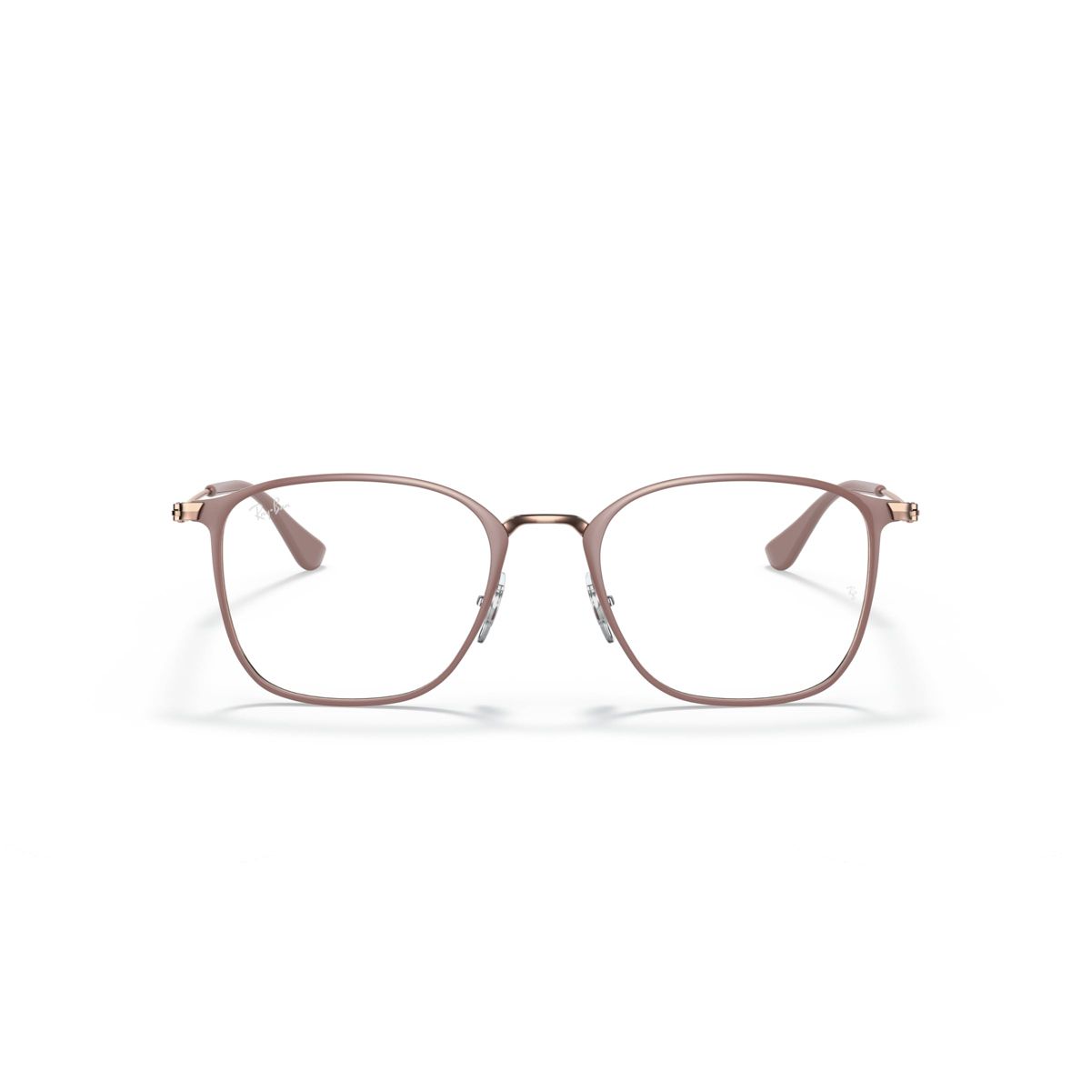 Ray-Ban RB6466 49mm Gender Neutral Square Eyeglasses - prescription-ready - thumbnail 2