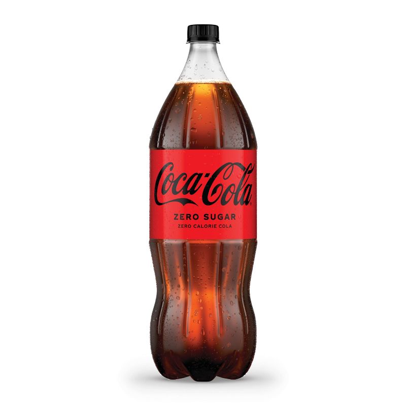 Coca-Cola Zero Sugar - 2 L Bottle, 2 of 15