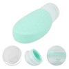 Unique Bargains Refillable Portable Silicone Pump Bottle for Travel 1 Pc - 3 of 4