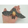 Collectible Wildlife Gifts | Bat, Townsend's Big-eared Bat, Museum Quality, Hand Painted, Realistic, Rubber, Animal, Model, Toy, Gift   7" CH283 BB178 - 2 of 4