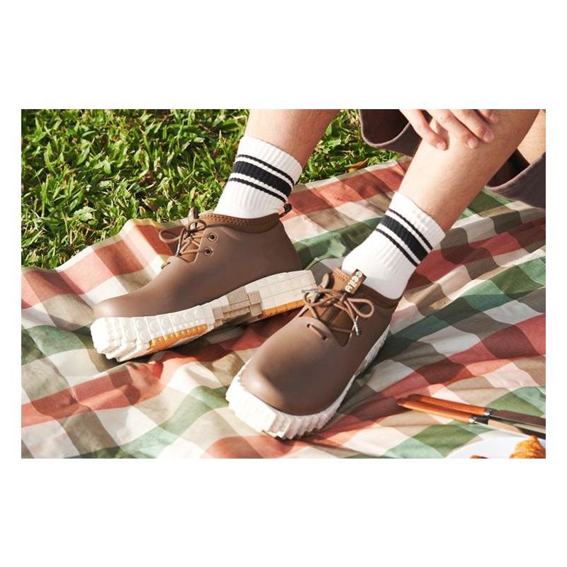 Ccilu XpreSole Blocks Women Low Top Ankle Eco-friendly Boots Slip-Resistant Rainboots, 2 of 8