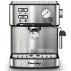 SEVOBAL Espresso Makers Professional 20 Bar Espresso Machine with Milk Frother for Cappuccinos Lattes and Macchiatos, Silver, 9.25"*10.63"*11.22" - 3 of 4
