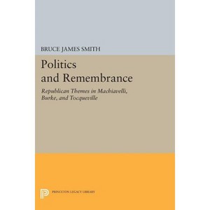 Politics and Remembrance - by  Bruce James Smith (Paperback) - 1 of 1