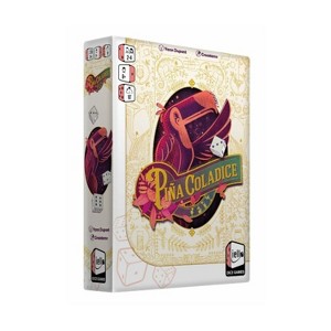 Pina Coladice Board Game - 1 of 3