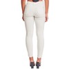 YMI Women's Hyper Stretch Mid-Rise 5 Pocket Slim Fit Skinny Jeans - 4 of 4