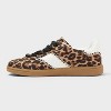 Women’s Spencer Fashion Sneakers with Memory Foam Insole – Universal Thread™ Dark Brown - 2 of 4
