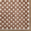 Hauteloom Anthea White Washable Area Rug - 3 of 4