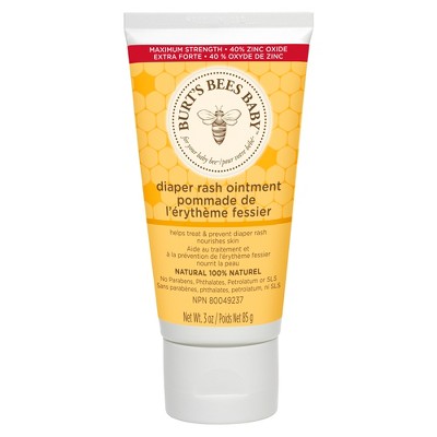 burt's bees baby store