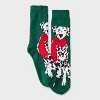 Men's Cozy Crew Socks - Wondershop™ -  6-12 - 2 of 3