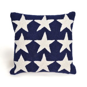 Liora Manne Frontporch Home Indoor/Outdoor Pillow.. - 1 of 4