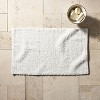 21"x34" Textured Bath Mat - Casaluna™ - 2 of 4