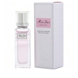 Miss Dior Rose N'Roses By Christian Dior Edt Roller Pearl 0.7 Oz - 1 of 1