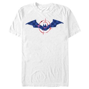 Men's The Batman In Riddler Sight T-Shirt - 1 of 4