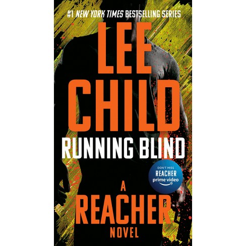 Running Blind - (Jack Reacher) by  Lee Child (Paperback) - image 1 of 1