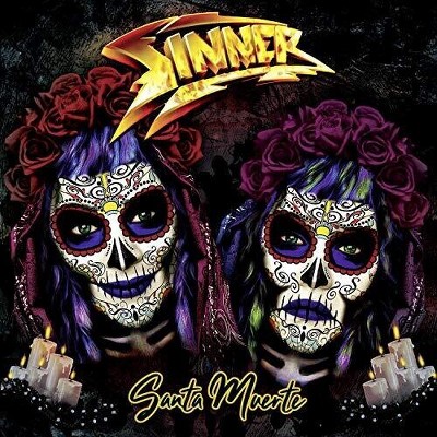 Sinner - Santa Muerte (CD)