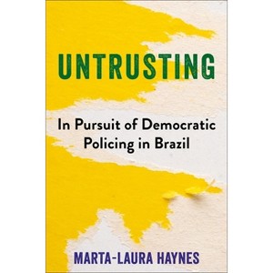 Untrusting - by Marta-Laura Haynes - 1 of 1